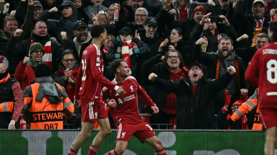 Liverpool master Real Madrid on Alexander-Arnold's return