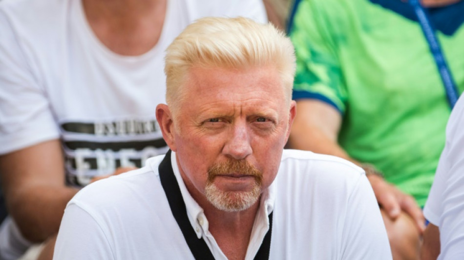 Rune hoping to glean Djokovic secrets from new coach Becker