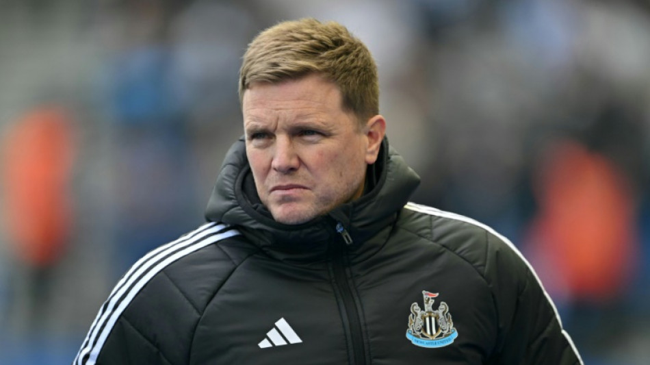 Howe urges Newcastle to fulfil Champions League expectation
