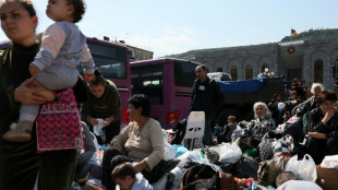 Nagorno-Karabakh perde quase toda popula&ccedil;&atilde;o arm&ecirc;nia ap&oacute;s fuga de 100.000 habitantes