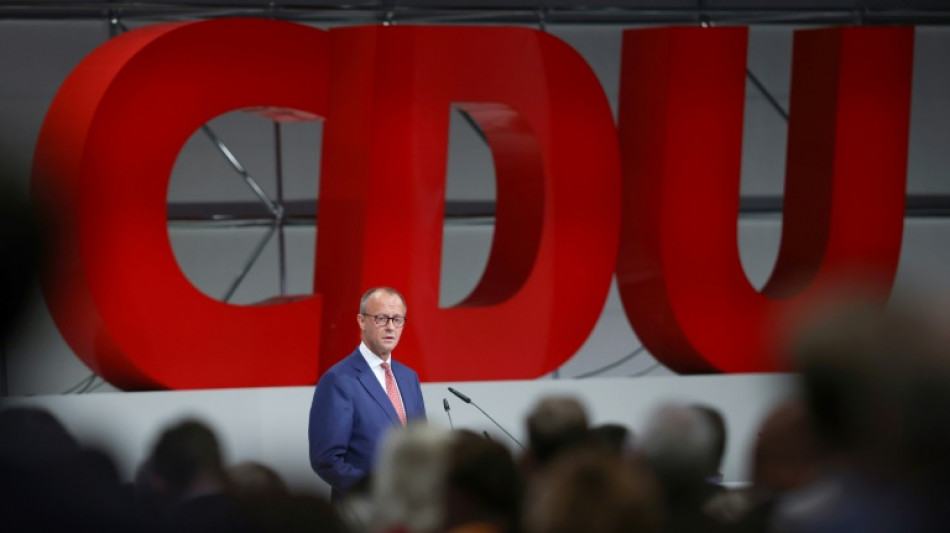 CDU setzt Parteitag mit Beratungen &uuml;ber Grundwertecharta fort