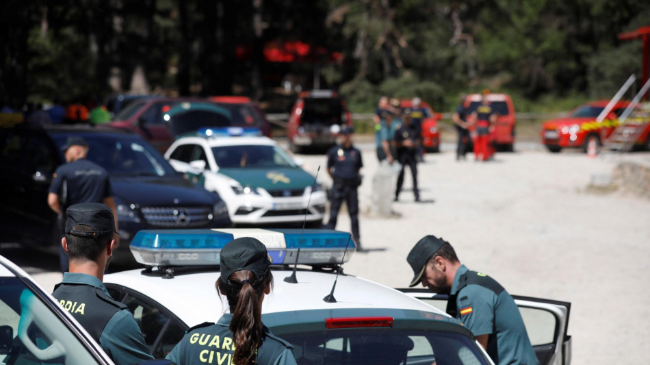 Rilasciato l'italiano fermato per la morte della compagna in Andalusia
