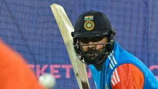 Dravid hails 'captain fantastic' Rohit in India's World Cup odyssey