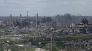 Rusia afirma que se rindieron 265 combatientes ucranianos de la acer&iacute;a Azovstal