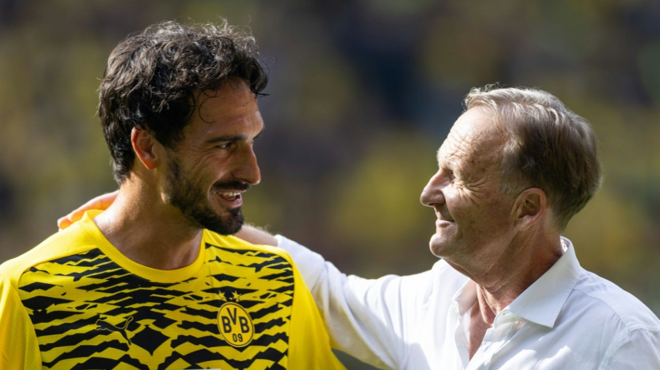 Keine Fußball-Romantik: BVB bei Klub-WM ohne Hummels