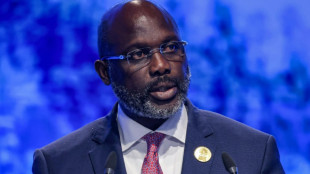 George Weah: from poverty to football hero and Liberia president