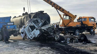 Al menos 21 muertos en accidente de autob&uacute;s en Afganist&aacute;n