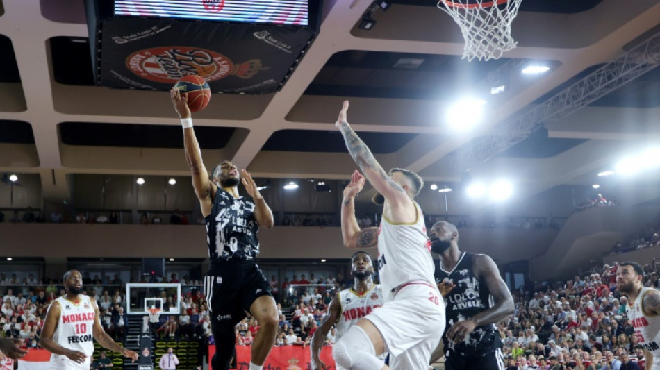 Basket: l'Asvel arrache un match 5 d&eacute;cisif &agrave; domicile contre Monaco