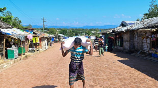 Au Bangladesh, la faim et l'ins&eacute;curit&eacute; comme lot quotidien des Rohingyas
