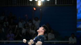 Liu's grand final lift snatches Games gold as China double up