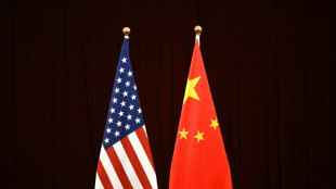 US, Chinese stocks up before trade talks, Fed move