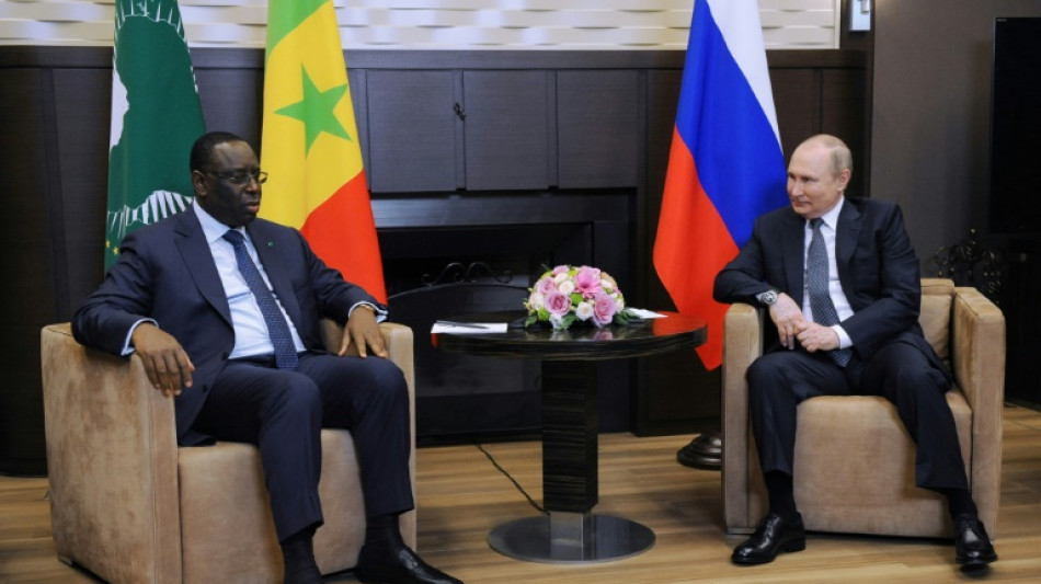 El presidente de la UA busca colocar a &Aacute;frica en el centro del tablero mundial