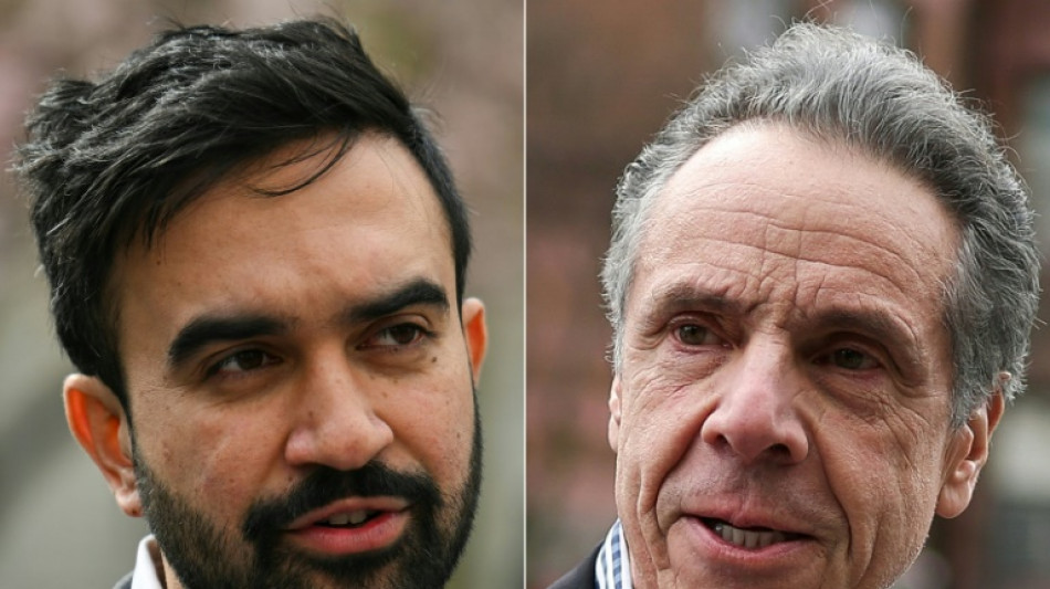 Un jeune &eacute;lu tr&egrave;s &agrave; gauche en t&ecirc;te de la primaire d&eacute;mocrate &agrave; New York