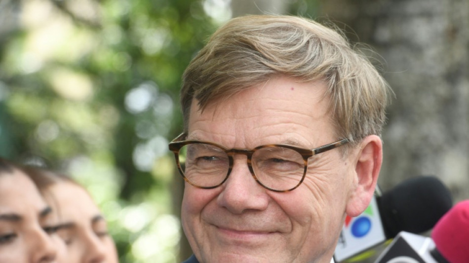 Au&szlig;enminister Wadephul reist in alle Westbalkan-Staaten