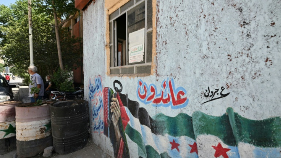 Líderes palestinos proiraníes abandonan Siria tras la presión de las autoridades