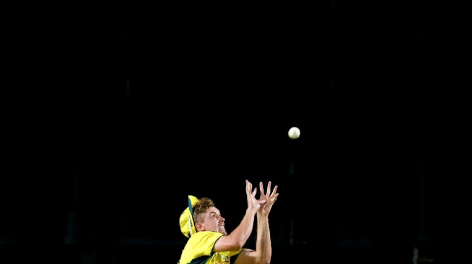 Australia's Green sold for record 252 mn rupees in IPL auction