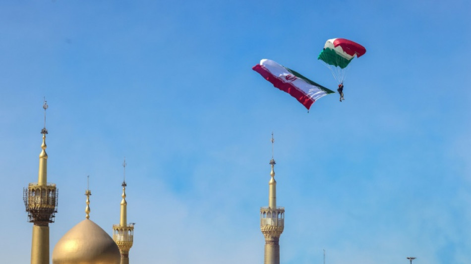 Deutschland, Frankreich und Gro&szlig;britannien f&uuml;hren Atomgespr&auml;che mit dem Iran in der T&uuml;rkei