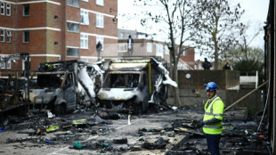 Dos hombres arrestados en Londres por el ataque a ambulancias de la comunidad jud&iacute;a