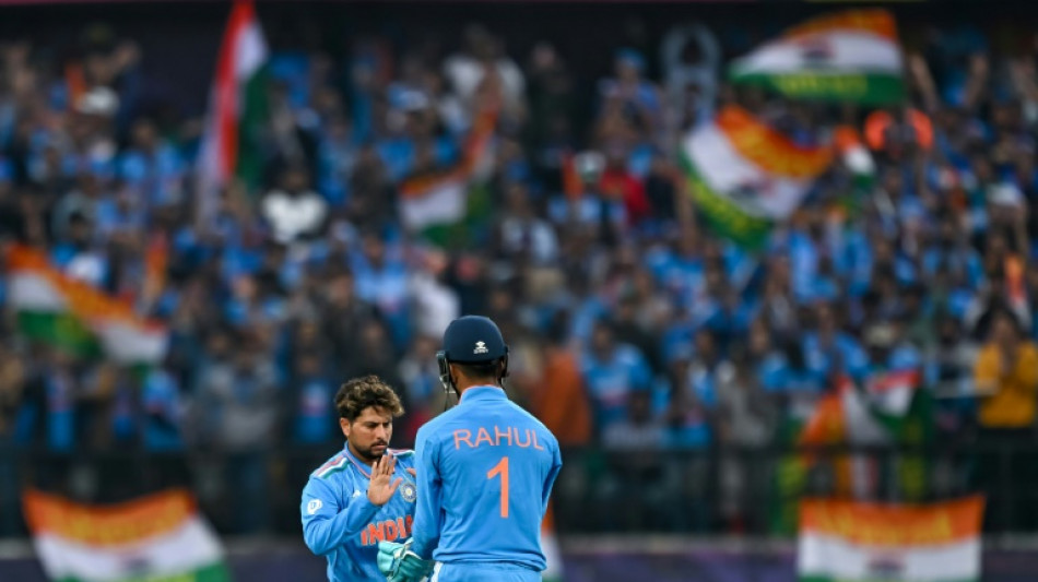 India's Kuldeep finds Warne inspiration at World Cup