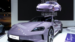 Porsche pr&eacute;voit d'arr&ecirc;ter d'ici 2030 la production du Taycan, son seul mod&egrave;le 100% &eacute;lectrique (m&eacute;dia)