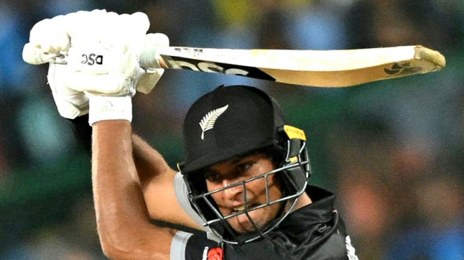 New Zealand on brink of World Cup semi-finals