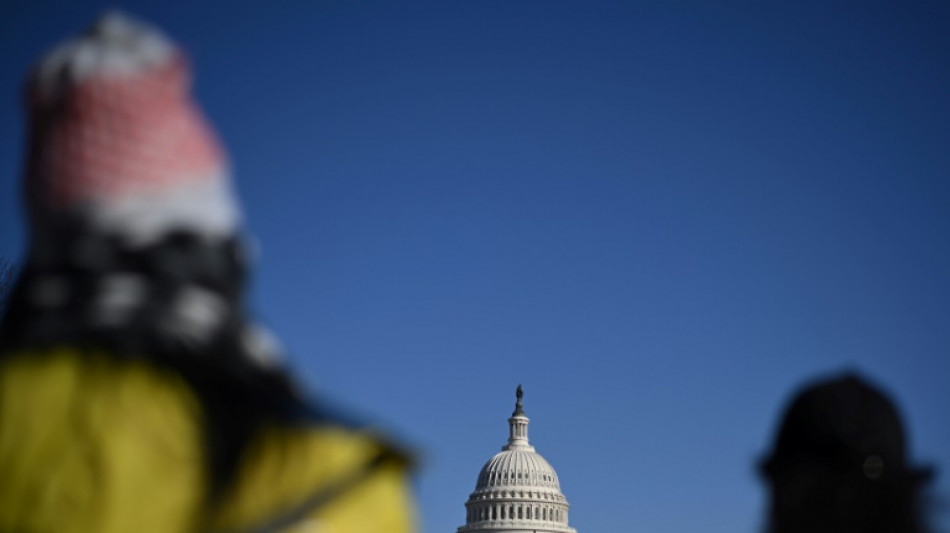 Neuer US-Kongress kommt zu seiner konstituierenden Sitzung zusammen
