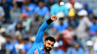 Kohli bowls for first time in six years after Pandya blow 