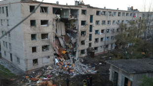 Zwei Tote bei schweren russischen Angriffen in der Ukraine