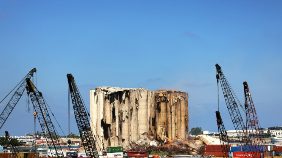 El juez reanuda la investigaci&oacute;n de la explosi&oacute;n en Beirut e inculpa a ocho personas