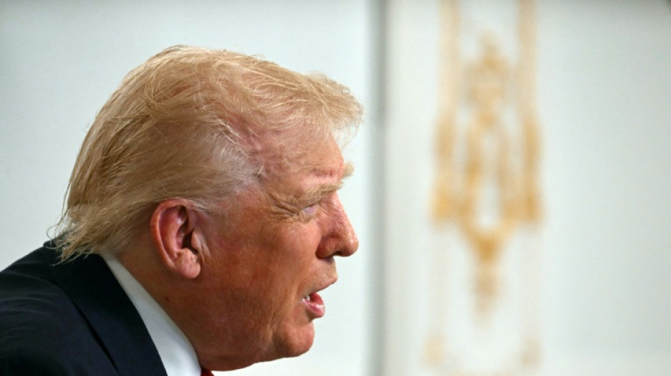 Trump arremete contra otra reportera en EEUU y la llama "estúpida"