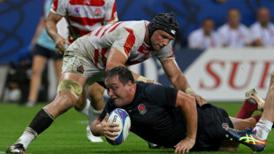 'Very different' England will run out against Fiji, vows George