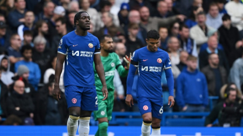 Chelsea come back off the rails in Brentford defeat