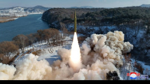 Pyongyang dispara m&iacute;sseis na dire&ccedil;&atilde;o do Mar Amarelo, diz Ex&eacute;rcito sul-coreano