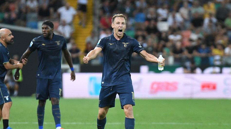 Calcio: Frattesi, "contento sia tornato Mancini, alla Lazio per Gattuso"