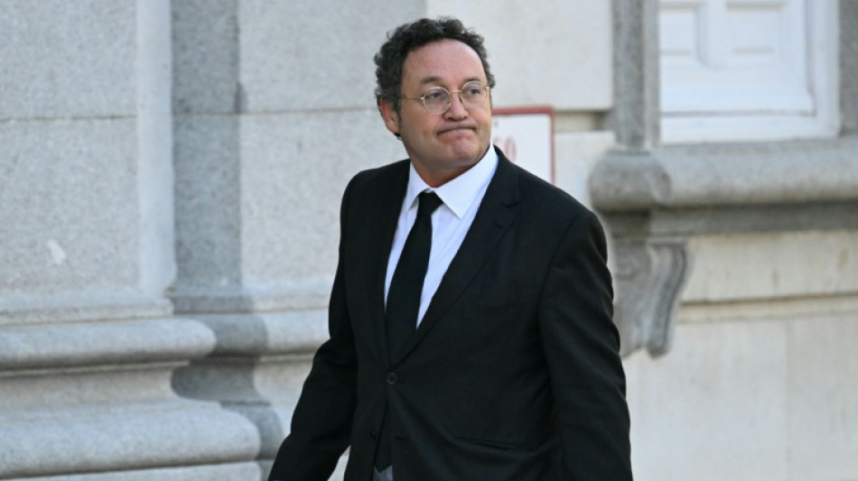Se abre en Madrid el juicio al Fiscal General del Estado español