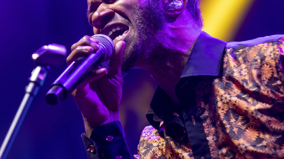 Fantastic Negrito al Pistoia Blues festival