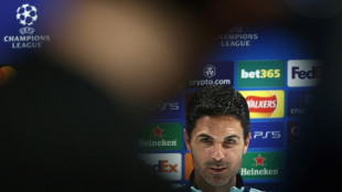 Feisty Arteta urges Arsenal fans to 'bring boots' to PSG Champions League clash