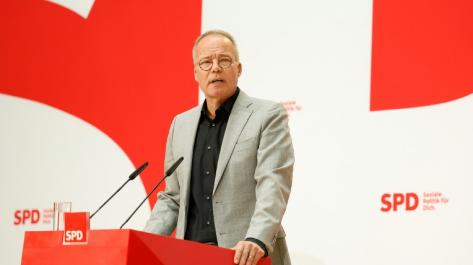 Miersch soll zum neuen Fraktionsvorsitzenden der SPD gew&auml;hlt werden