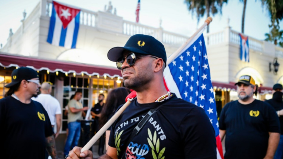Quatro membros dos 'Proud Boys' s&atilde;o culpados de 'sedi&ccedil;&atilde;o' por ataque ao Capit&oacute;lio
