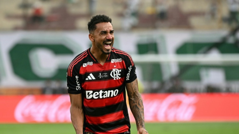 Após cabeçada na final da Libertadores, Danilo entra para a história do Flamengo