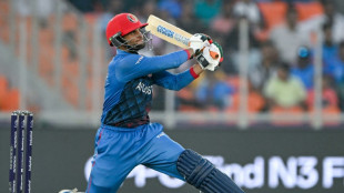 Afghanistan 244 all out against South Africa to exit World Cup