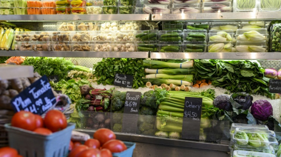 Billigere Energie, teurere Lebensmittel: Inflation im März bei 2,2 Prozent