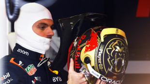 Verstappen completes practice clean sweep in Mexico