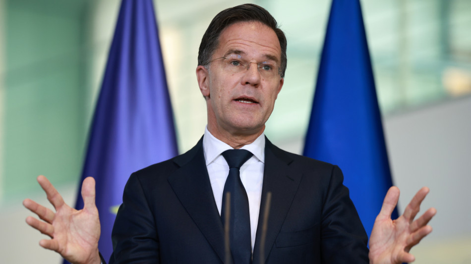 Rutte, 'Cina &egrave; il maggior partner di Mosca, la guerra va avanti per il suo sostegno'