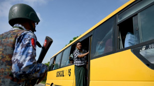 Pr&egrave;s de 1.500 personnes renvoy&eacute;es en Birmanie depuis la Malaisie