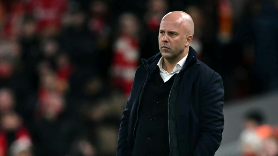 Slot feels 'safe' despite Liverpool's latest humiliation