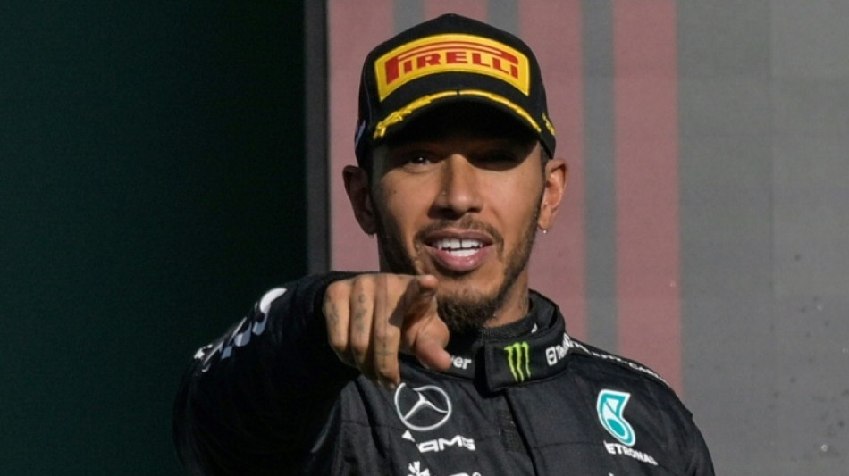 Hamilton proud of Mercedes team after bouncing back