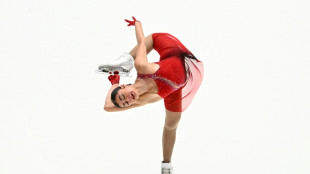 Russia's Petrosian skates in Valieva shadow at Milan-Cortina Olympics