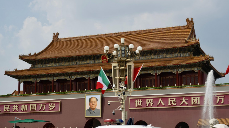 Cina, -13,2% gli investimenti diretti esteri nei primi 5 mesi