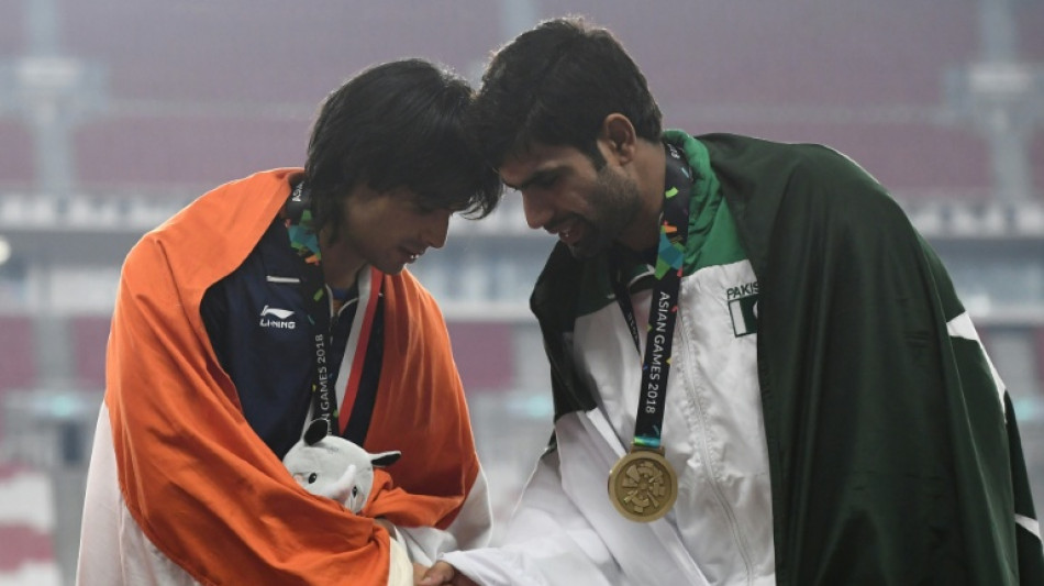 Soured rivalry: India v Pakistan as 'brothers' clash for world gold